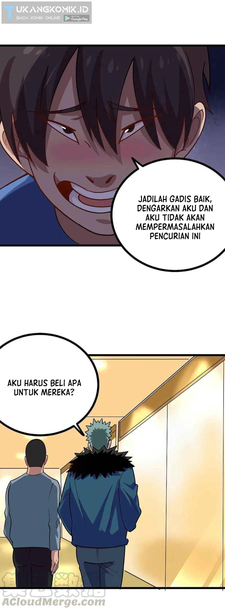 School Flower Master Chapter 249 Gambar 12
